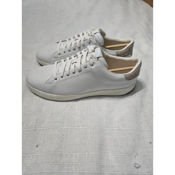 Cole Haan Grandpro Tennis Optic White/White  size  8 Medium main image 6
